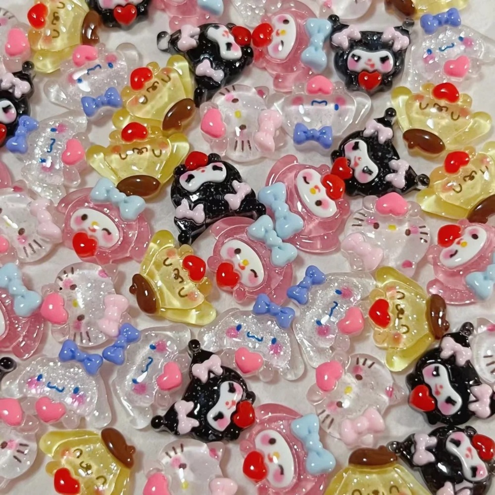 One Love Sanrio 💚💛❤️